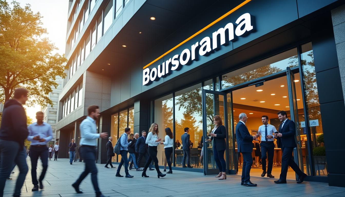 découvrez pourquoi boursorama bank séduit autant de clients : services innovants, tarifs compétitifs, simplicité d’utilisation… explorez les raisons de ce succès en détail.