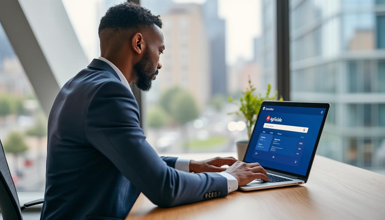 découvrez comment accéder facilement et en toute sécurité à votre compte en ligne crédit agricole. suivez nos conseils pratiques pour éviter les problèmes de connexion et gérer vos opérations bancaires sereinement.