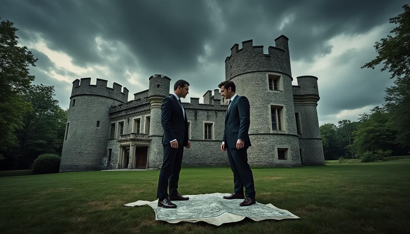 découvrez l’histoire captivante d’un château du xviie siècle transmis en héritage, où deux frères se disputent la propriété d’un bien d’exception au potentiel unique. plongez au cœur d’un conflit familial mêlant héritage, ambitions et secrets autour d’un trésor immobilier.