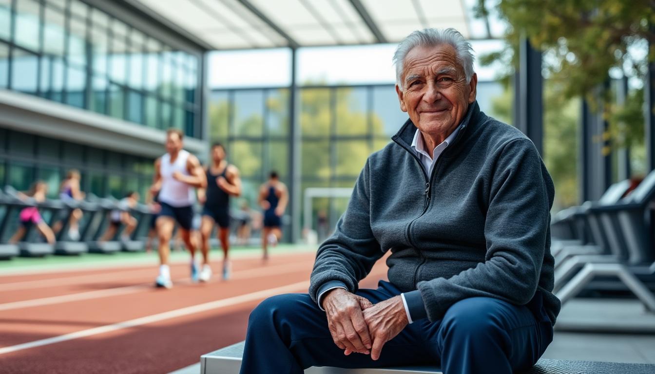 charles coste, légende du cyclisme et doyen des champions olympiques français, s’est éteint à 101 ans. son parcours exceptionnel et son héritage sportif resteront gravés dans l’histoire du sport.