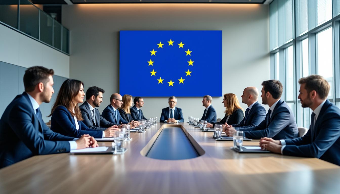 découvrez la définition de la comitologie, un terme clé du processus décisionnel européen, et comprenez son rôle dans l'élaboration des réglementations de l'union européenne.