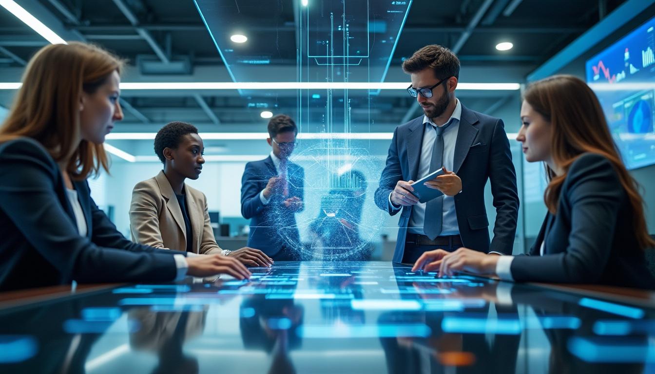 découvrez la définition de l'interactivité et comprenez ce que signifie ce concept essentiel dans le domaine numérique.