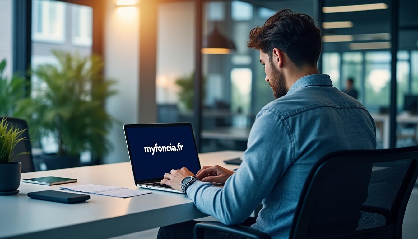 découvrez comment accéder facilement à votre compte myfoncia.fr grâce à nos conseils pratiques. gérez vos services en ligne en toute simplicité !