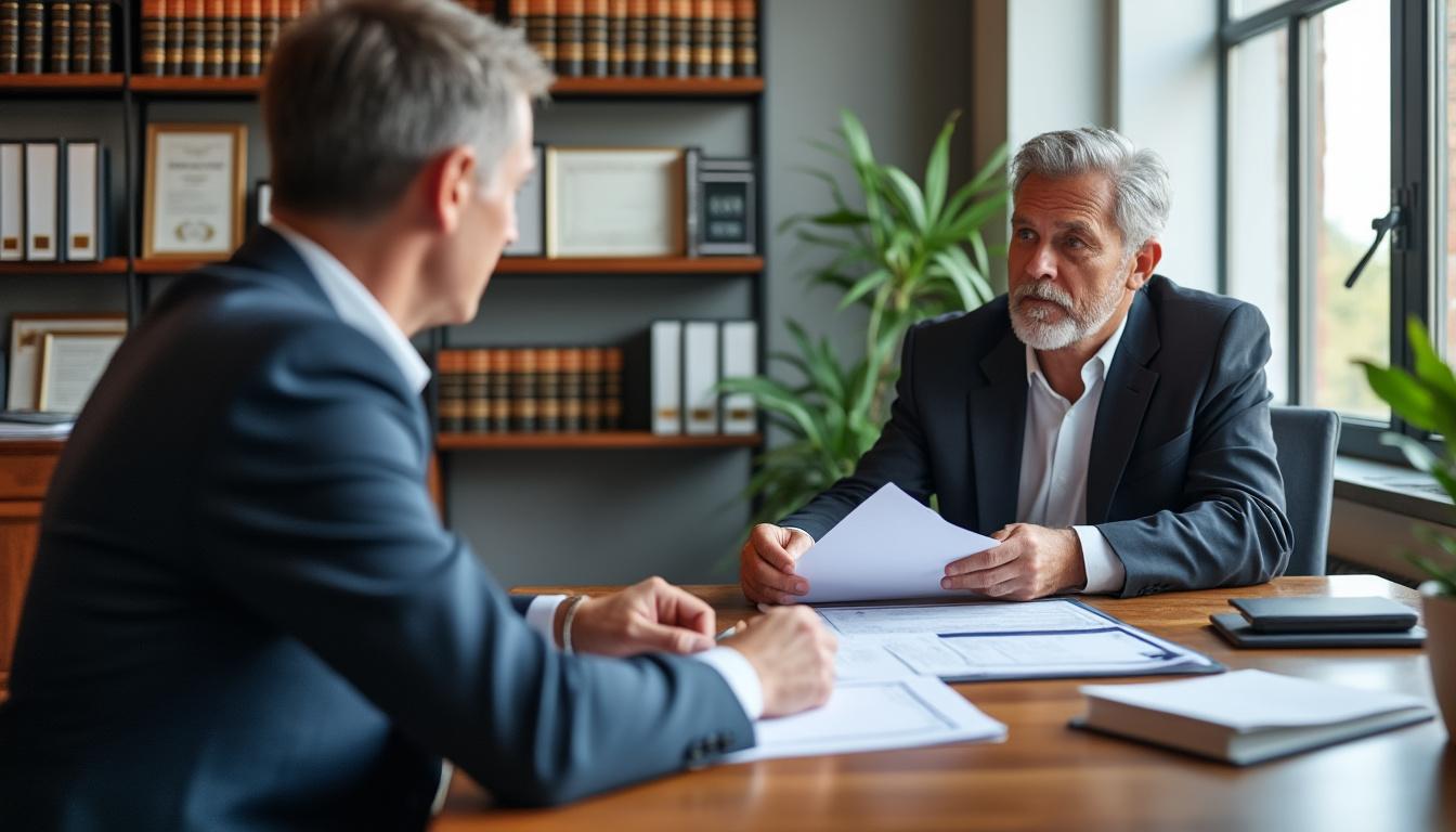 découvrez le rôle précis du notaire dans la gestion des comptes bancaires lors d'une succession et comprenez ses responsabilités pour faciliter le transfert des fonds.