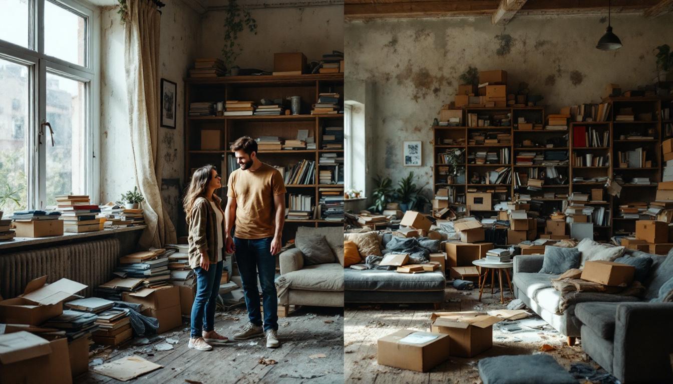 découvrez les avantages et inconvénients de l'achat d'une maison encombrée pour faire un choix éclairé sur ce type d'investissement immobilier.