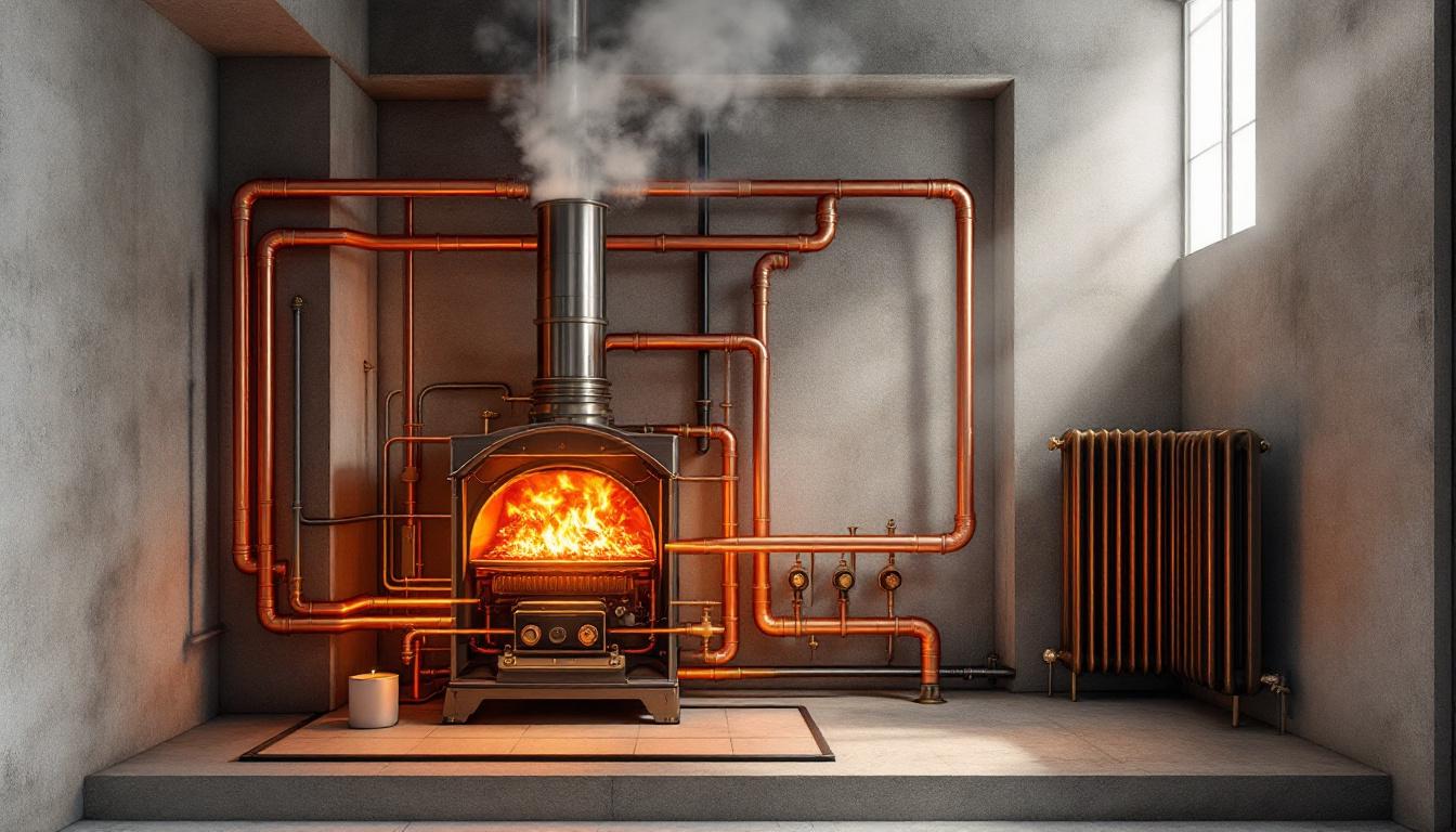découvrez le fonctionnement du chauffage central à vapeur d’eau, ses avantages et son principe de fonctionnement pour un confort optimal dans votre maison.