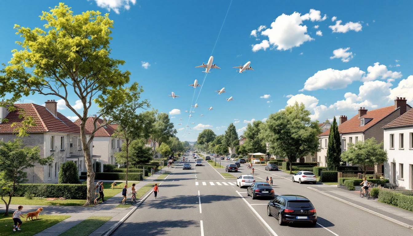découvrez l'impact réel du couloir aérien à eaubonne sur le marché immobilier local, analyse des prix, tendances et conseils pour les acheteurs et vendeurs.