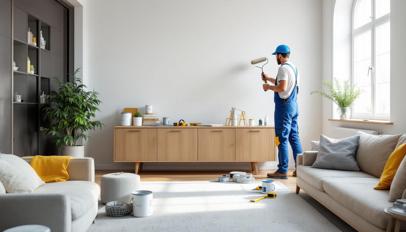 découvrez nos conseils pour obtenir un devis peinture d’appartement fiable et éviter les pièges courants. faites le bon choix pour des travaux réussis.