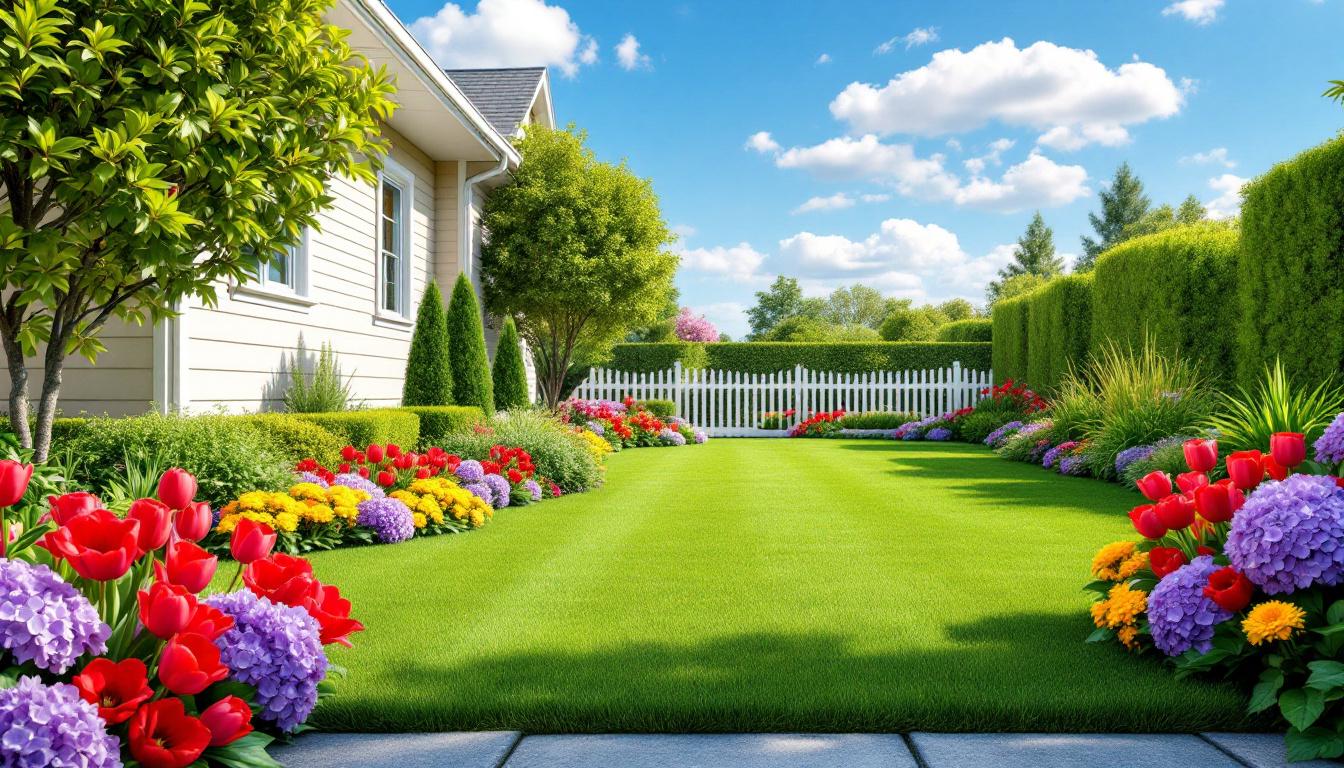 découvrez pourquoi il est essentiel d'entretenir le jardin avant de vendre votre maison pour maximiser son attractivité et sa valeur sur le marché immobilier.