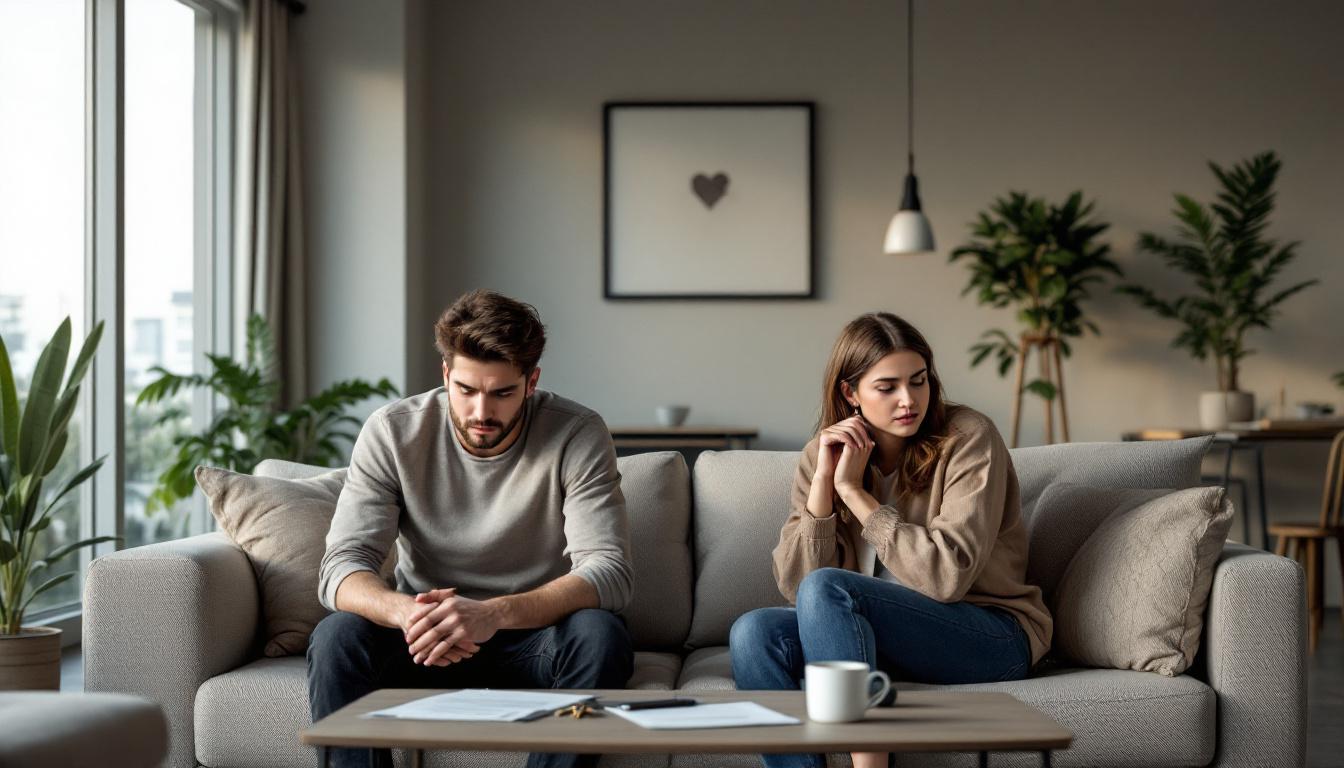 découvrez les risques liés à la location d'un appartement en tant que faux couple et les conséquences juridiques à éviter.