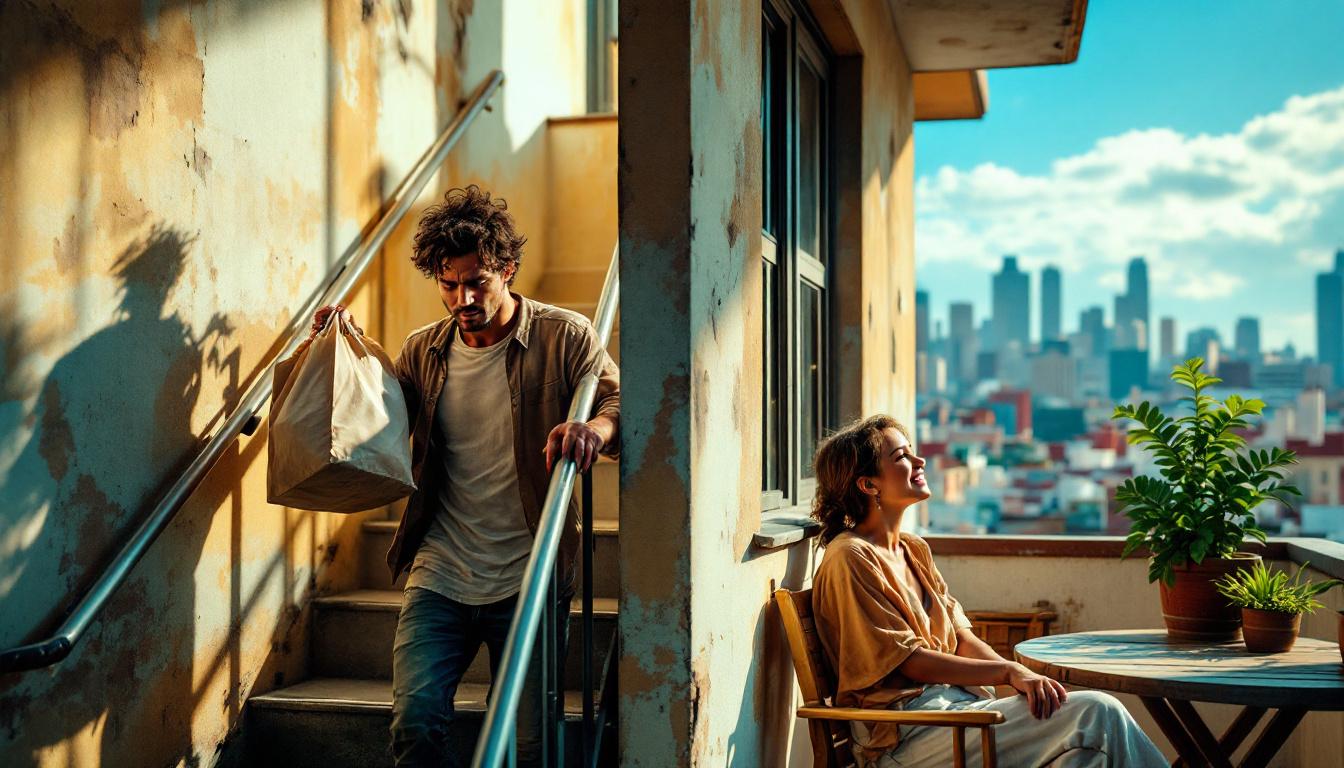 découvrez les avantages et inconvénients d'habiter au 6e étage sans ascenseur pour faire un choix éclairé sur votre logement.