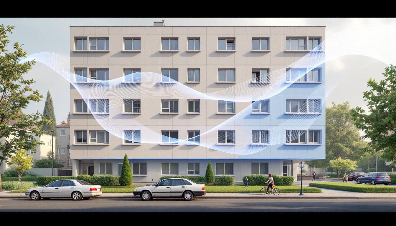 découvrez ce que l'isolation phonique peut réellement apporter pour un immeuble construit dans les années 80, ses limites et les solutions possibles pour améliorer le confort acoustique.