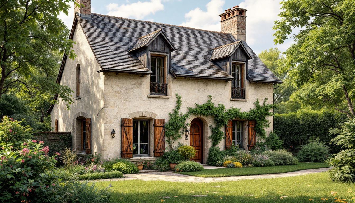 découvrez pourquoi la maison meulière séduit par son charme unique, son architecture traditionnelle et son ambiance chaleureuse, alliant authenticité et confort moderne.