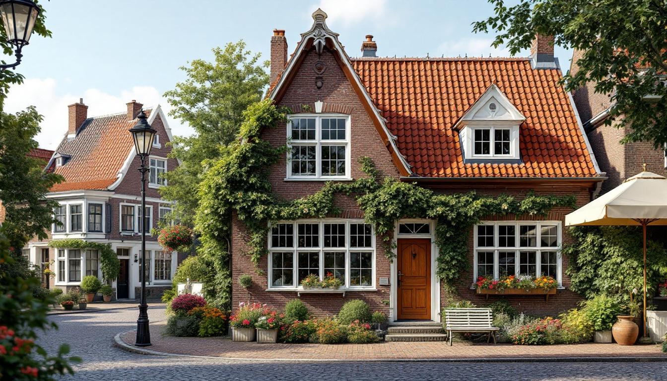 découvrez pourquoi la maison semi-flamande séduit par son charme unique alliant tradition et modernité, offrant un cadre de vie chaleureux et authentique.