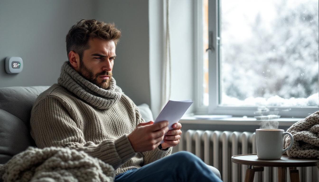 découvrez vos droits en cas d'absence de chauffage dans votre logement et comment demander une baisse de loyer en conséquence.