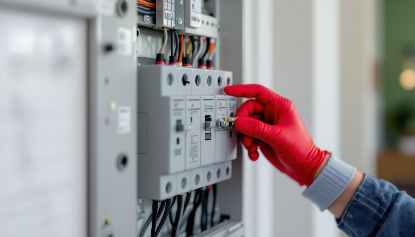 découvrez les étapes à suivre en cas de plombage disjoncteur edf défectueux, les solutions possibles et les précautions à prendre pour rétablir votre installation en toute sécurité.