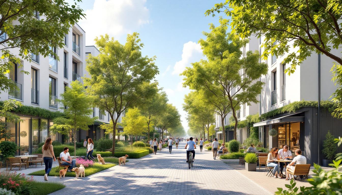 découvrez les avis et retours sur le quartier chaperon vert à arcueil. analyse complète de la qualité de vie, des services et de l'ambiance dans ce secteur.
