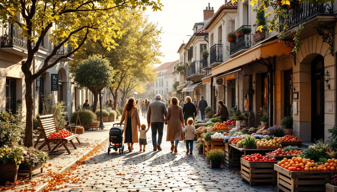 découvrez les avis et impressions des habitants du quartier saint-pierre à yerres, leur quotidien, et ce qui fait le charme de ce lieu.