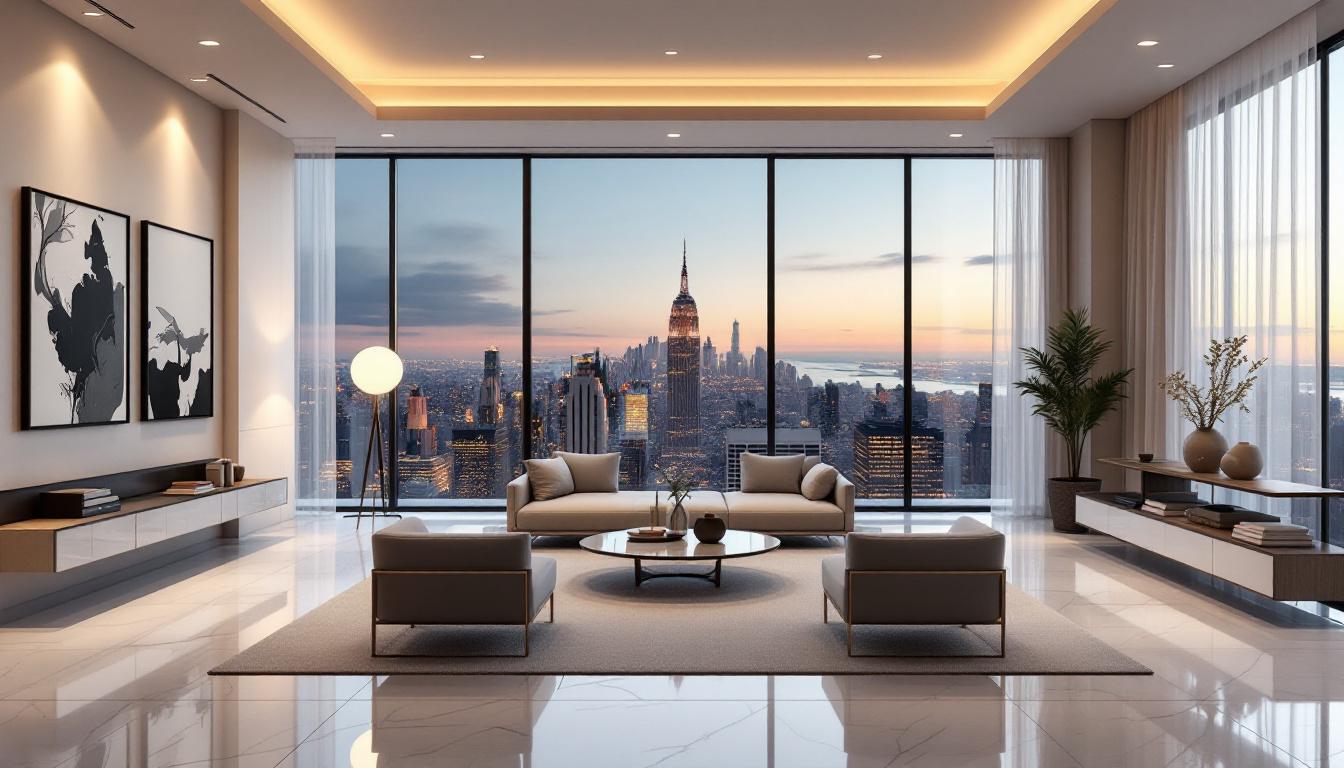découvrez comment reconnaître le standing d’un appartement grâce à nos conseils pratiques et critères essentiels pour évaluer confort et qualité.