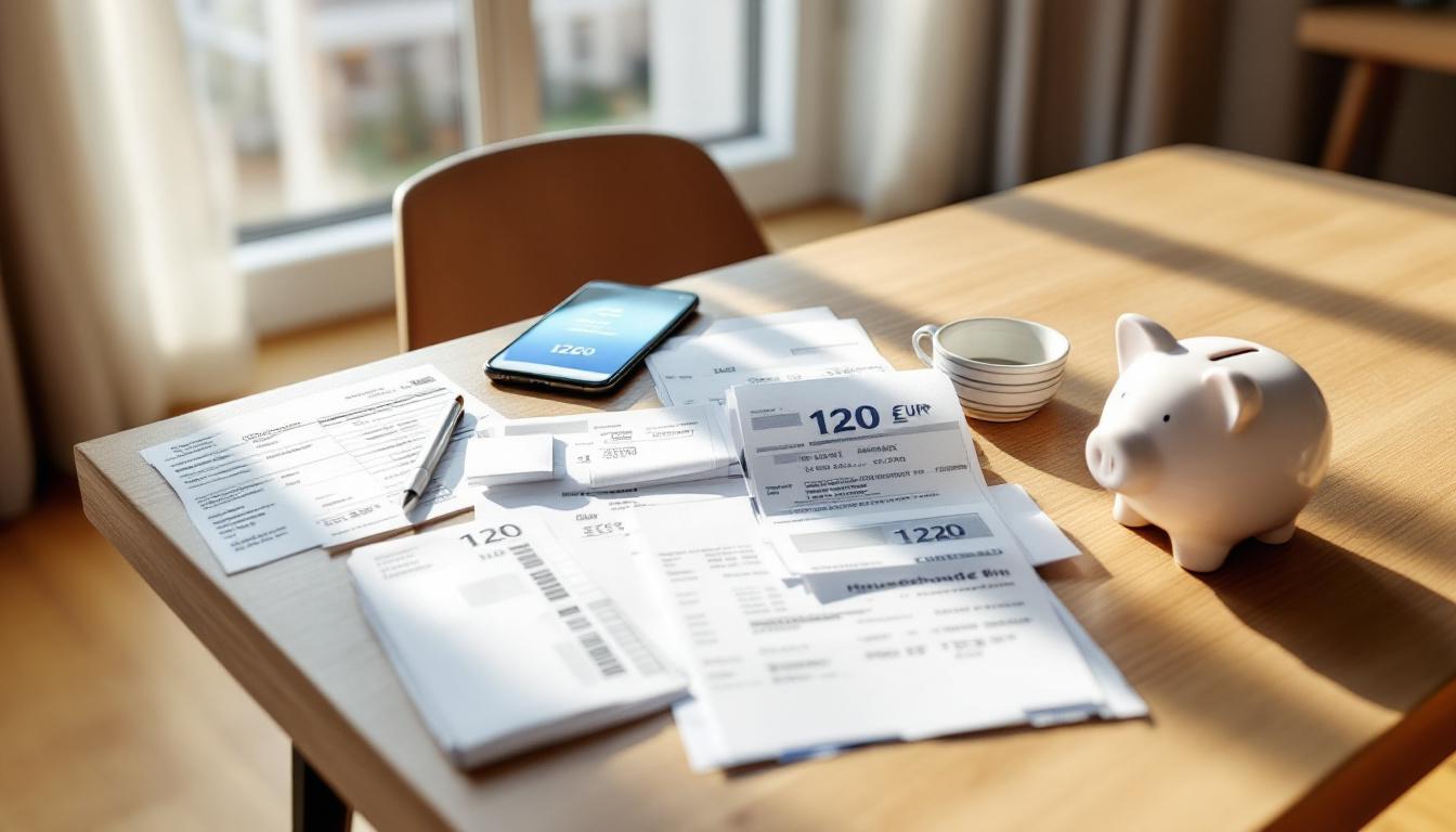 découvrez si 120 € de charges mensuelles est un montant élevé ou raisonnable, avec une analyse détaillée des dépenses courantes et des conseils pour mieux gérer votre budget.