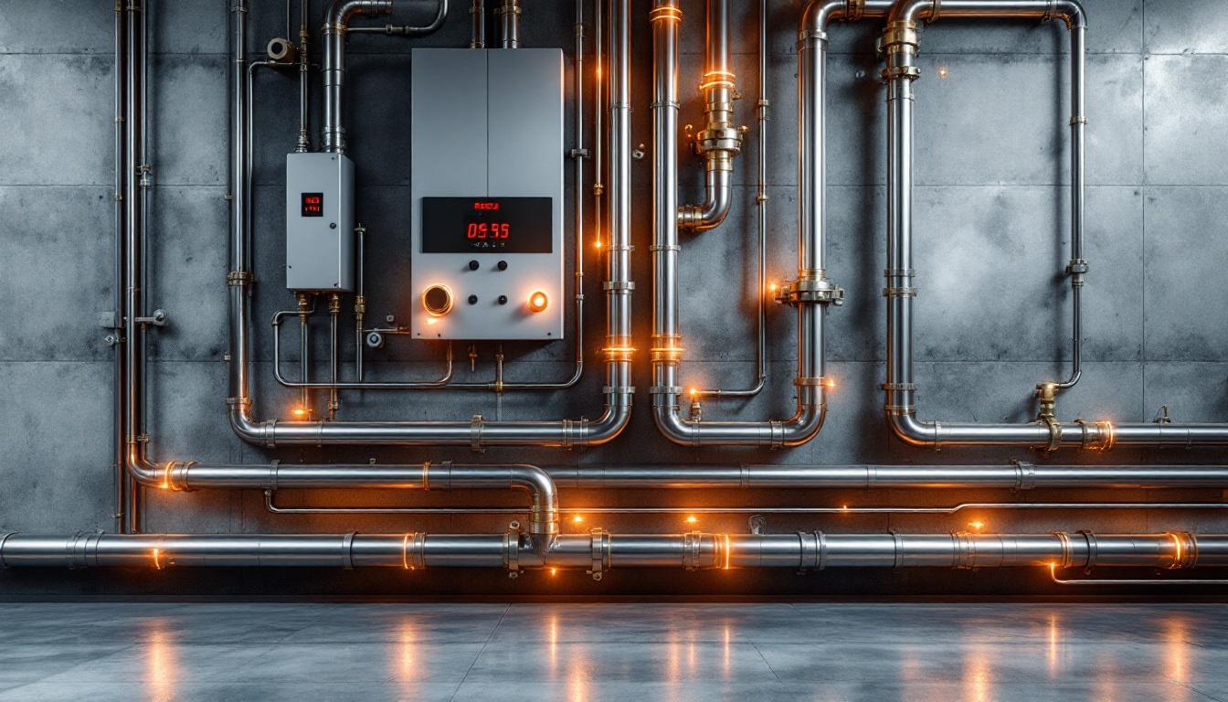 découvrez les avantages et les limites des circuits de chauffage en acier pour optimiser votre installation thermique et assurer une performance durable.