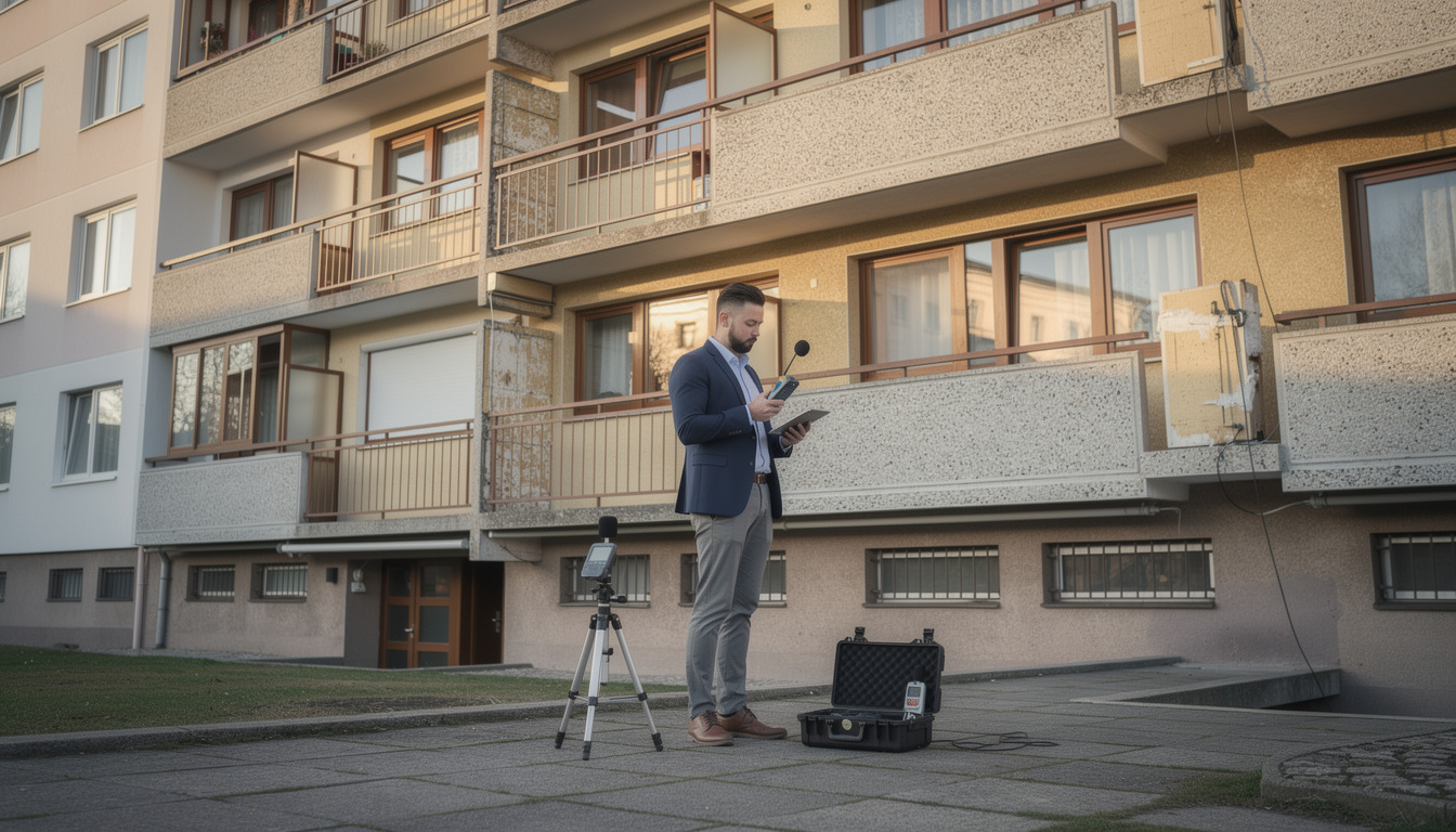découvrez les limites de l'isolation phonique dans les immeubles des années 80 et comment améliorer le confort acoustique de votre logement.