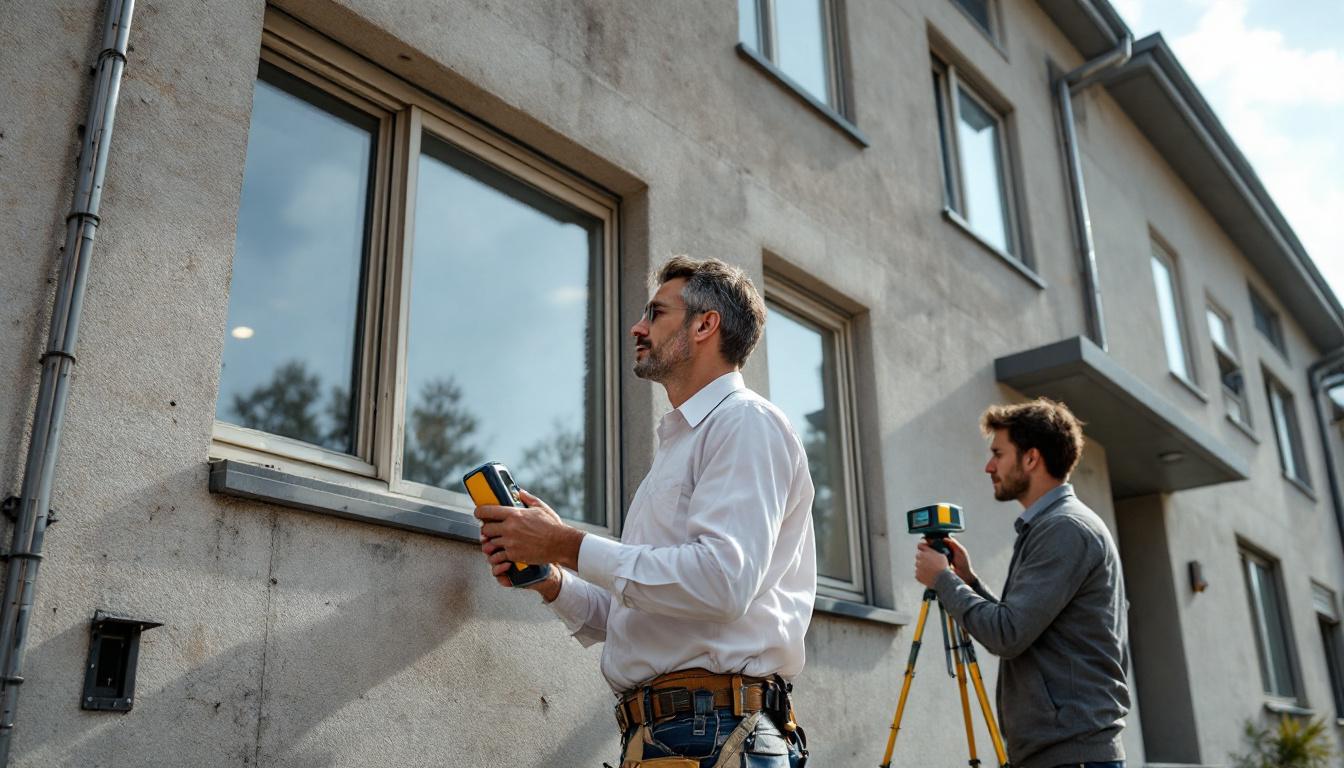 découvrez les points essentiels à vérifier pour l'isolation phonique d'un immeuble des années 90 et améliorer le confort sonore de votre logement.