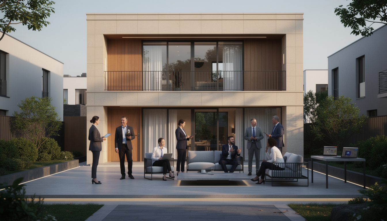découvrez pourquoi la maison bel-étage fait son grand retour en france, alliant charme traditionnel et confort moderne pour un habitat convivial et pratique.