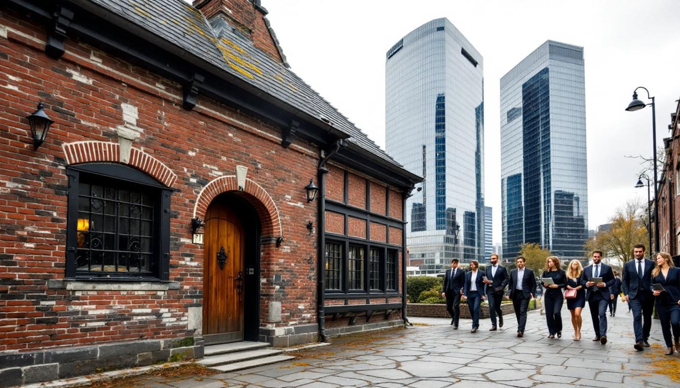 découvrez le charme unique des maisons semi-flamandes ainsi que leurs principaux défauts pour mieux apprécier ce style architectural traditionnel.