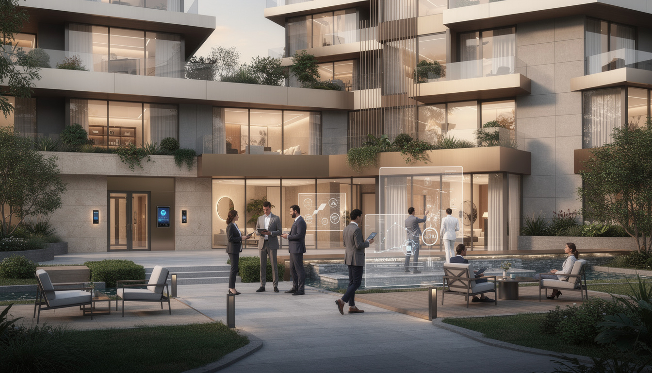 découvrez les critères essentiels pour choisir une résidence de standing et investir dans un logement de qualité alliant confort, sécurité et prestige.