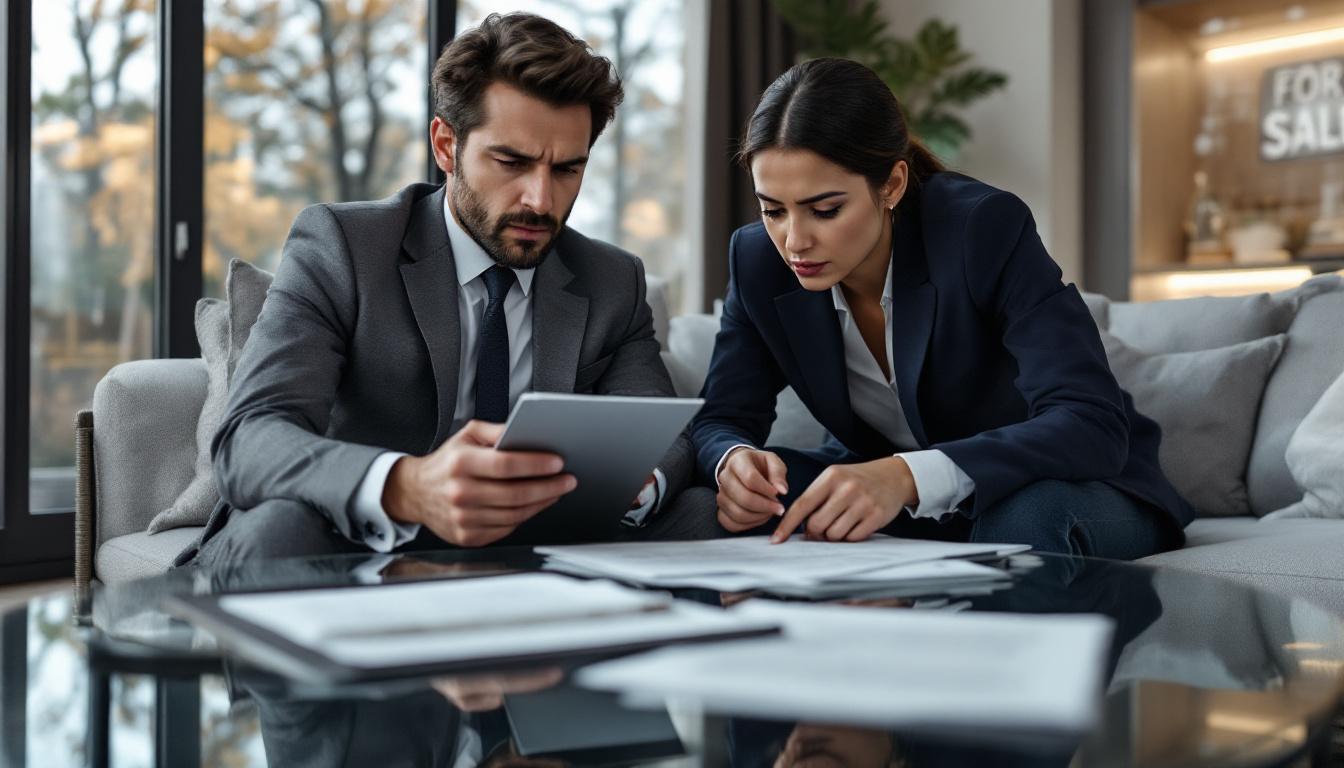 découvrez si vous pouvez revendre un bien immobilier déjà sous compromis, les conditions légales à respecter et les implications pour les parties concernées.