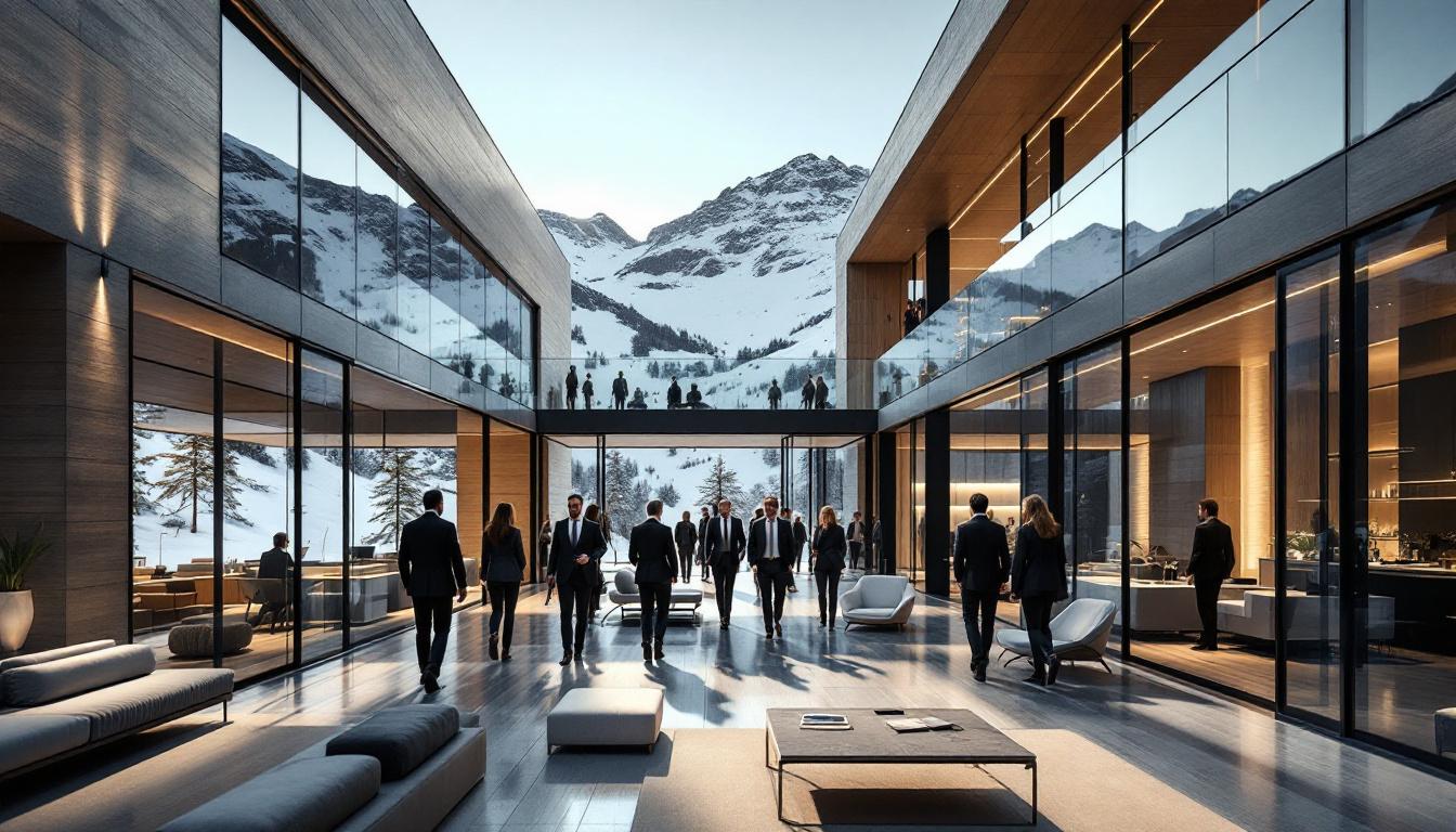 découvrez le chalet aga khan à courchevel, un lieu mystérieux et fascinant qui suscite la curiosité. plongez dans son atmosphère unique et laissez-vous séduire par son charme exclusif.